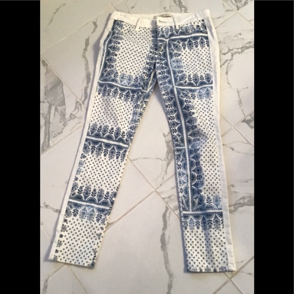 Joe's Jeans Denim - Joe’s jeans, patterned